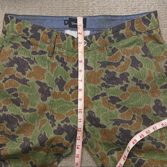 Diamond Supply Camo Pants Mens Size 32 - Picture 6 of 7
